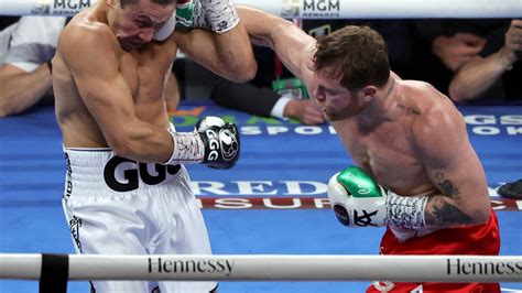 'Not impressive' - Boxing pros give their verdicts on Canelo's points ...