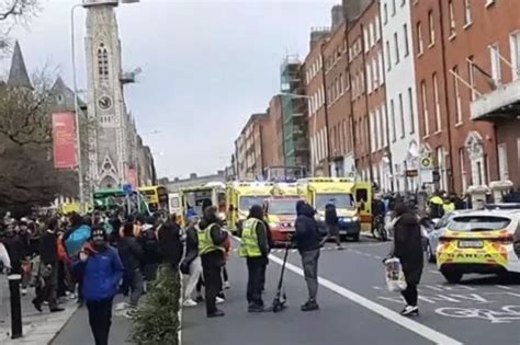 Horror as children are victims in Dublin school stabbing attack - Cork Beo