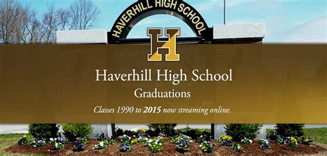 Haverhill High School Class of 2015 Graduation - HC Media