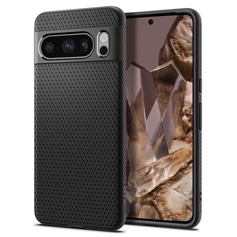 Buy Spigen Liquid Air Armor Designed for Pixel 8 Pro Case (2023 ...