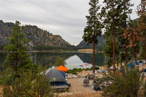 How to Plan Your Camping Trip in Washington | Seattle Met