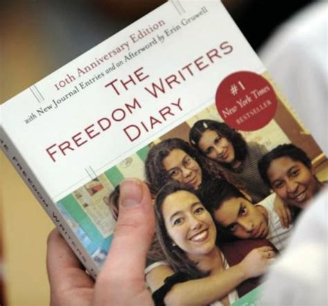 1000+ images about Erin Gruwell and The freedom writers diary on ...