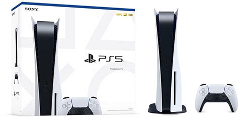 PlayStation 5 Console CFI-110...B09DFCB66S | Encarguelo.com