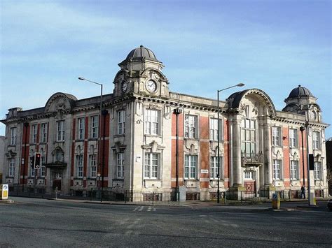 Radcliffe Town Hall, Manchester | Local history, History, Towns