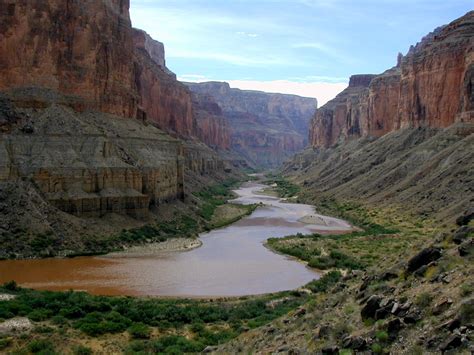 Colorado River: Dams and Drought, the Folly of Taming Nature ...