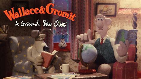 44 Facts about the movie A Grand Day Out with Wallace and Gromit ...