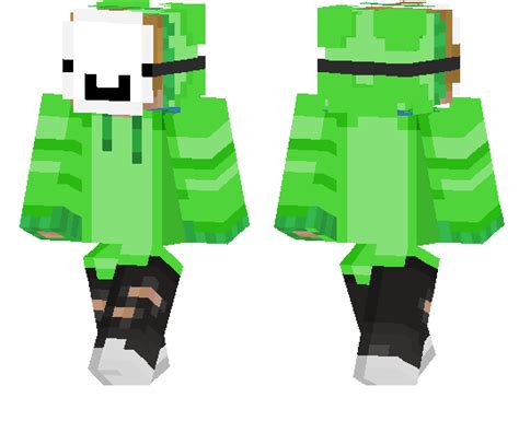 Dream Smp Dream Skin