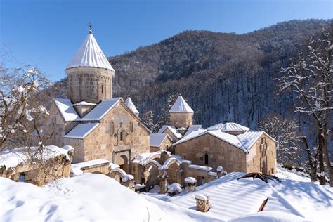 Everything You Need To Know About Tsaghkadzor Ski Resort - Armenia's Up ...