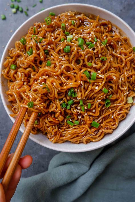 Ramen Food Recipes - Simple Recipes Ramen : Ramen noodles are wheat ...