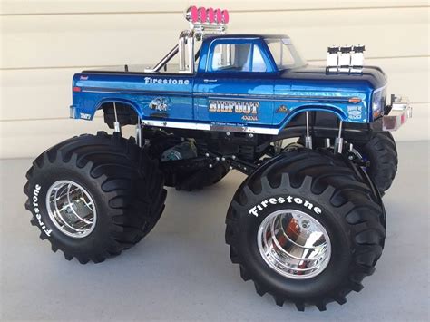 Where do I get this body for my Super Clod? - Monster Trucks, 4x4 ...