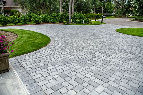 Concrete Permeable Paver Driveway: Permeable PaVer Driveway Options ...