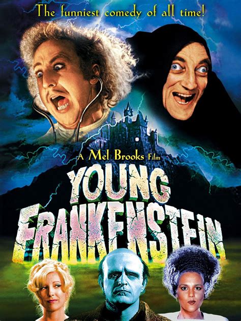 Young Frankenstein - Where to Watch and Stream - TV Guide