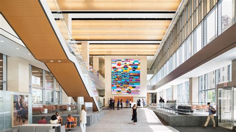 New York-Presbyterian Sets the Bar for Contemporary Hospital Design ...