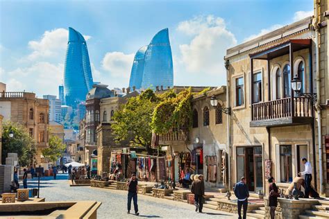 Baku Gabala Tour - Al Moued Travel