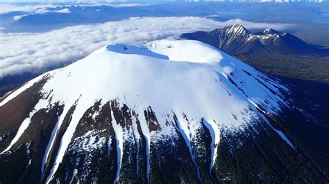 After centuries lying dormant, this Alaska volcano is once again ...