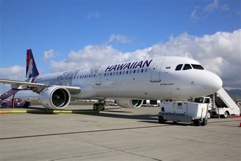 Hawaiian Airlines renews SmartKargo contract - Air Cargo Week