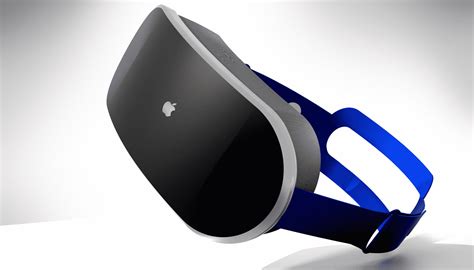 Apple patent reveals details about AR/VR headset | iLounge