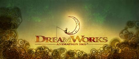 ArtStation - Dreamworks Logo - Kung Fu Panda 2