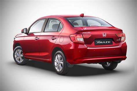 New Honda Amaze: Launch Date And Specifications Revealed | CarSaar