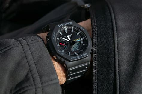 The History of the Casio G-Shock | Gear Patrol