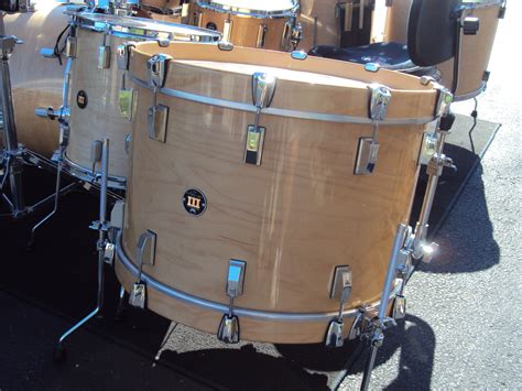 Review: WFL III Drums - new finishes, new lugs, new improvements — Not ...