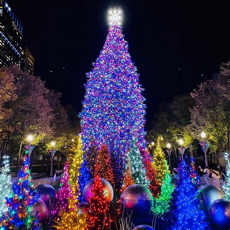 Magnificent Mile Holiday Lights Walking Tour (North Chicago) - All You ...