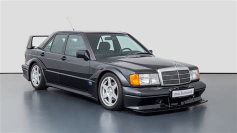 Classified of the week: stunning Mercedes 190 E 2.5-16 Evo II | Top Gear