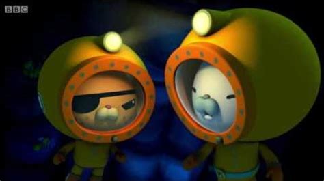 The Colossal Squid | Octonauts Wiki | Fandom