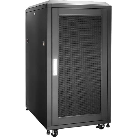 iStarUSA Rack-mount Server Cabinet (800mm Depth, 22U) WN228 B&H