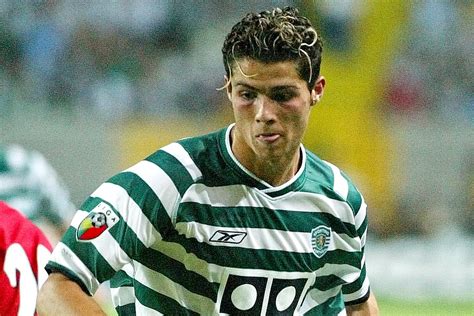 Le Sporting rêve de Ronaldo