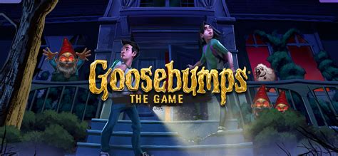 Goosebumps The Game Switch Walkthrough | corona.dothome.co.kr