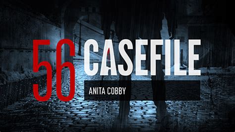 Case 56: Anita Cobby - Casefile: True Crime Podcast