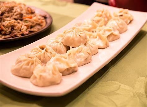 Mongolian Dumplings | Cook's Gazette