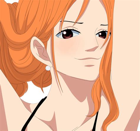 Nami~{OnePieceColor} by CorporalMidorima on DeviantArt