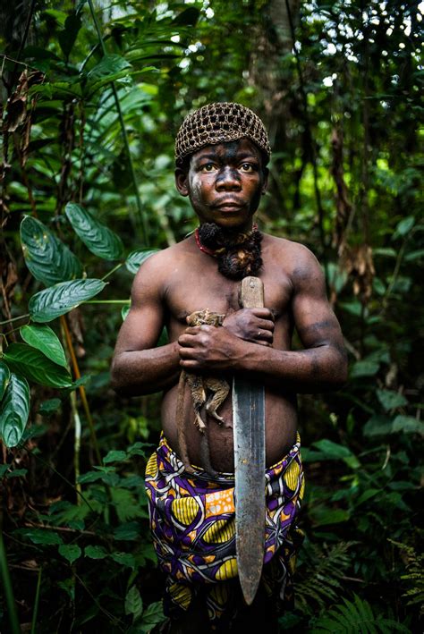 Indigenous Tribes in the Congo - Connecting businesses with high impact ...