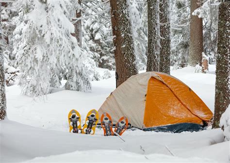 Winter Camping: How to Prepare for a Winter Tent Camping Trip