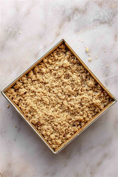 Apple Streusel Coffee Cake – The Cozy Plum