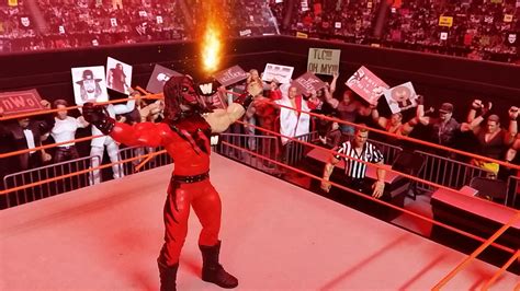 Undertaker vs. Kane Inferno Match | Wrestlingfigs.com WWE Figure Forums