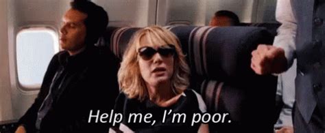 Help Me, Im Poor GIF - Help Me Im Poor Bridesmaids Kristen Wiig - Gif's ...