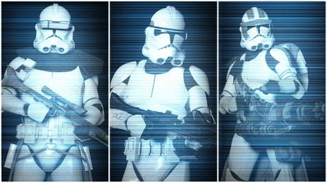 Battlefront 2: Clones by FoxSalsa on DeviantArt