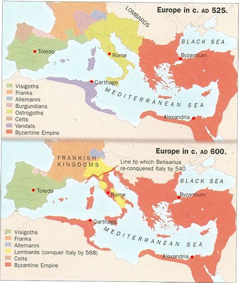 Emperor Justinian and the Byzantine Empire | Byzantine empire ...