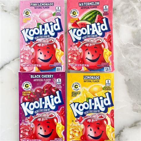 22 Popular Kool-Aid Flavors - Food Lovin Family