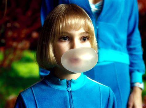 Charlie And The Chocolate Factory Violet Beauregarde Cosplay Costume ...