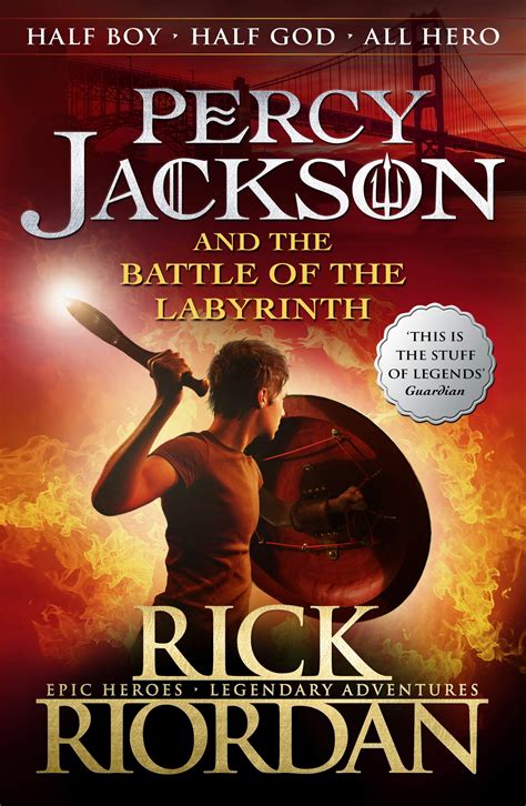 Percy Jackson and The Battle of the Labyrinth Book in Sri Lanka ...