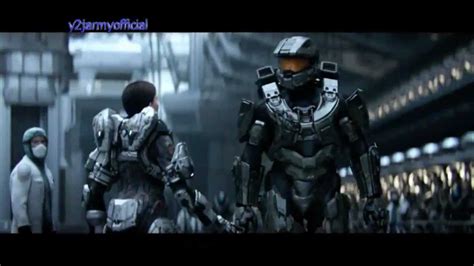 Halo 4 All CGI Cutscenes[High-definition 720p] - YouTube