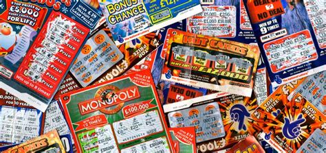 Scratch Cards Online - Bonuses, Reviews and Tips