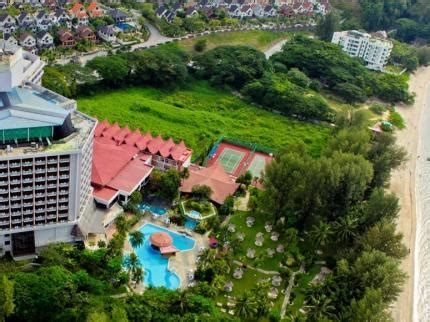 Bayview Beach Resort, Penang | LateRooms.com