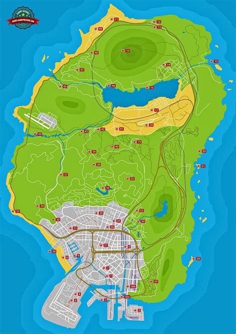 Letter scraps - GTA 5 Guide | gamepressure.com