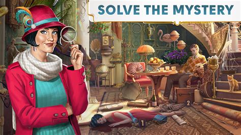 June's Journey - Hidden Object Mystery:Amazon.com:Appstore for Android