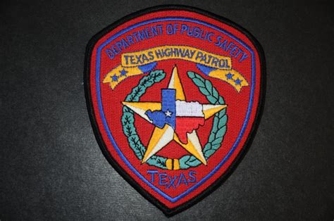 Texas Department of Public Safety Highway Patrol Overview | Texas state ...